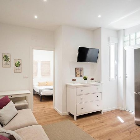 Quiet And Cosy Flat In N. Salamanca Madrid Extérieur photo