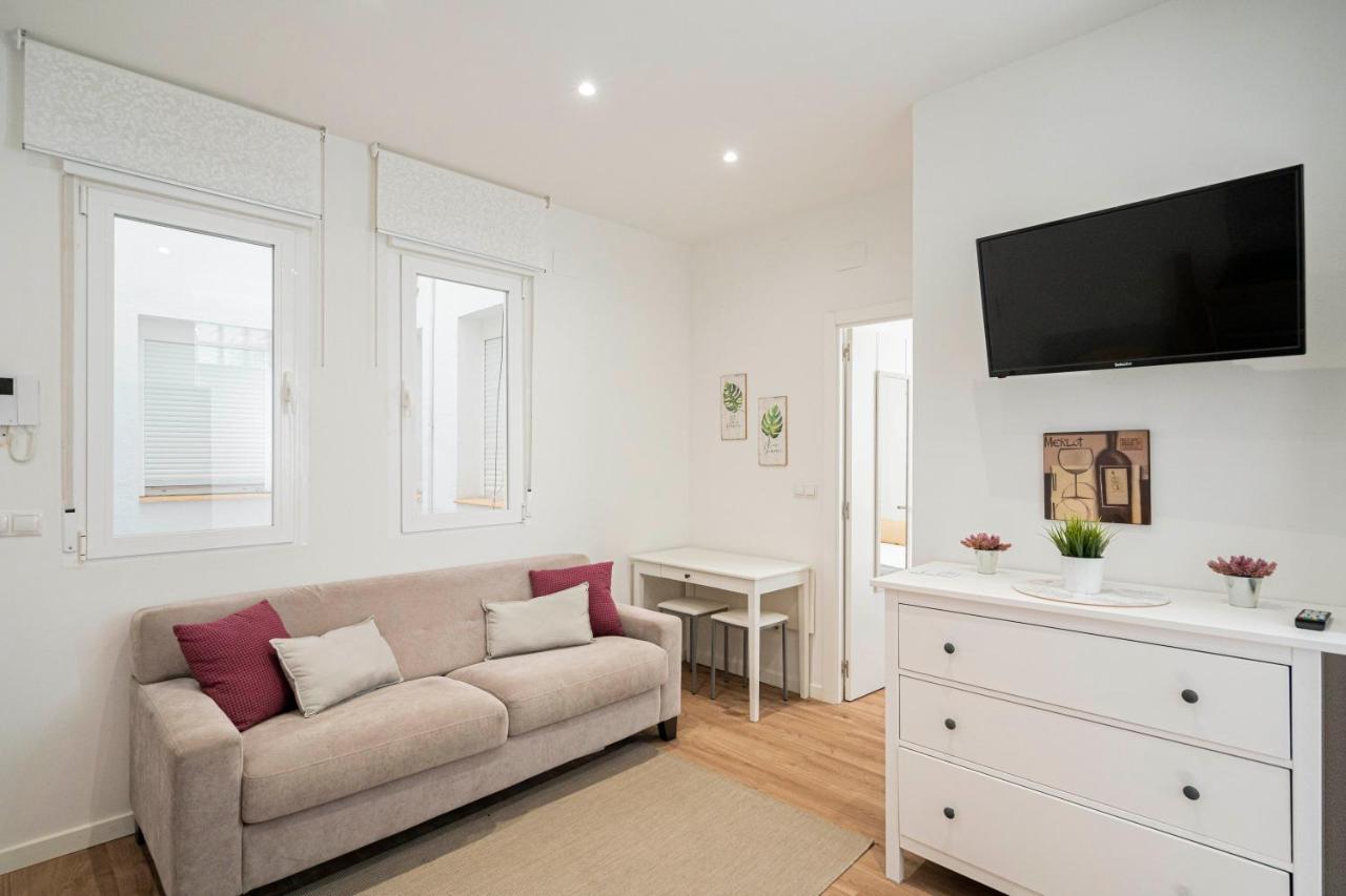 Quiet And Cosy Flat In N. Salamanca Madrid Extérieur photo