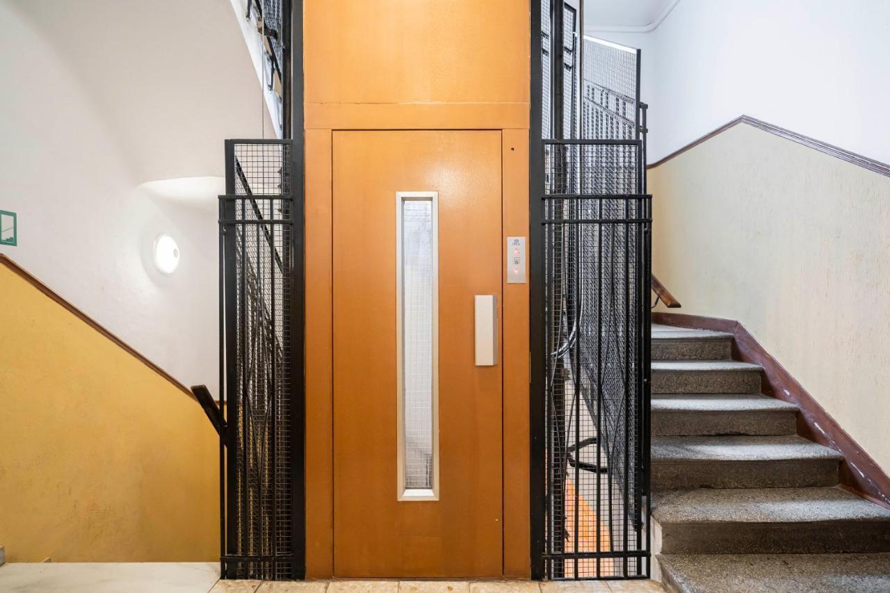 Quiet And Cosy Flat In N. Salamanca Madrid Extérieur photo