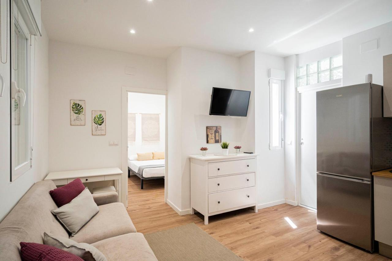 Quiet And Cosy Flat In N. Salamanca Madrid Extérieur photo
