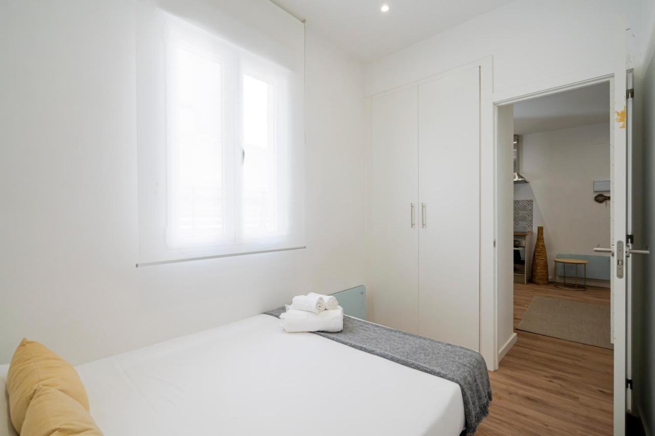 Quiet And Cosy Flat In N. Salamanca Madrid Extérieur photo