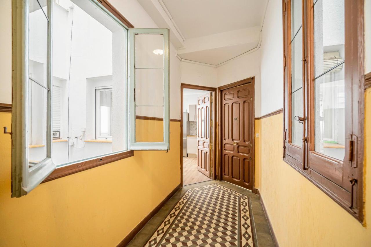 Quiet And Cosy Flat In N. Salamanca Madrid Extérieur photo
