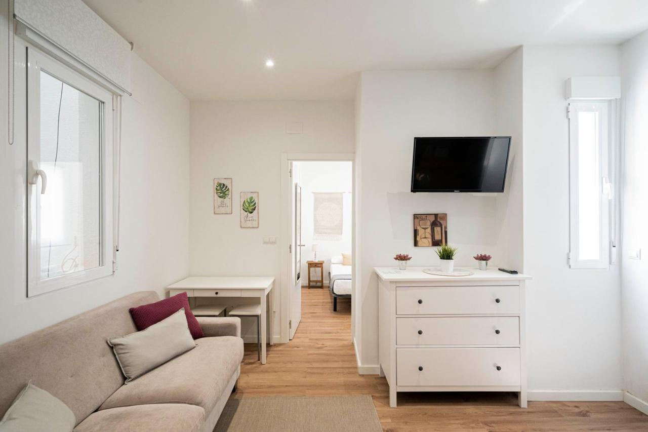 Quiet And Cosy Flat In N. Salamanca Madrid Extérieur photo