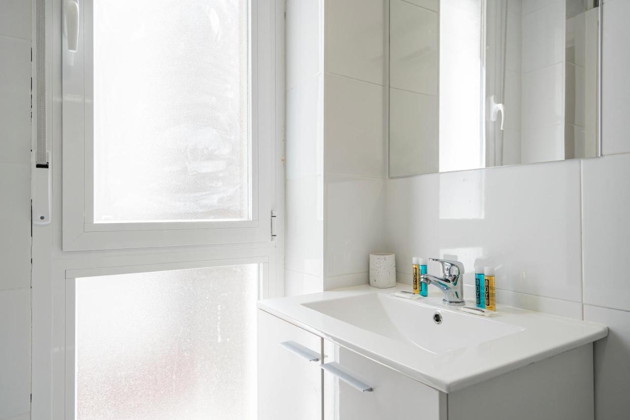 Quiet And Cosy Flat In N. Salamanca Madrid Extérieur photo