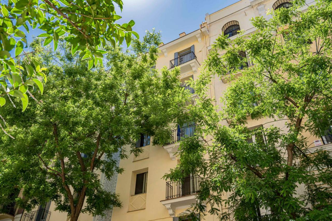 Quiet And Cosy Flat In N. Salamanca Madrid Extérieur photo
