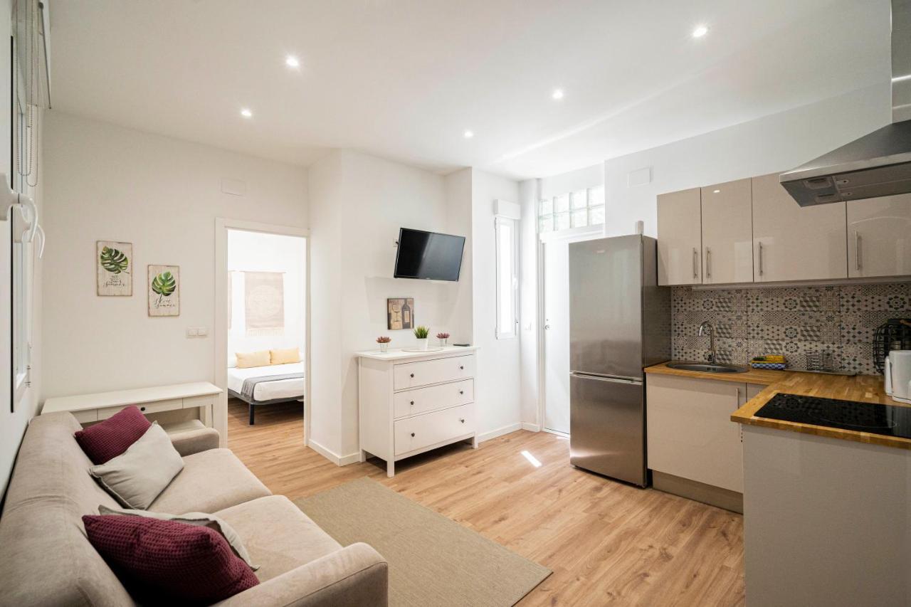 Quiet And Cosy Flat In N. Salamanca Madrid Extérieur photo