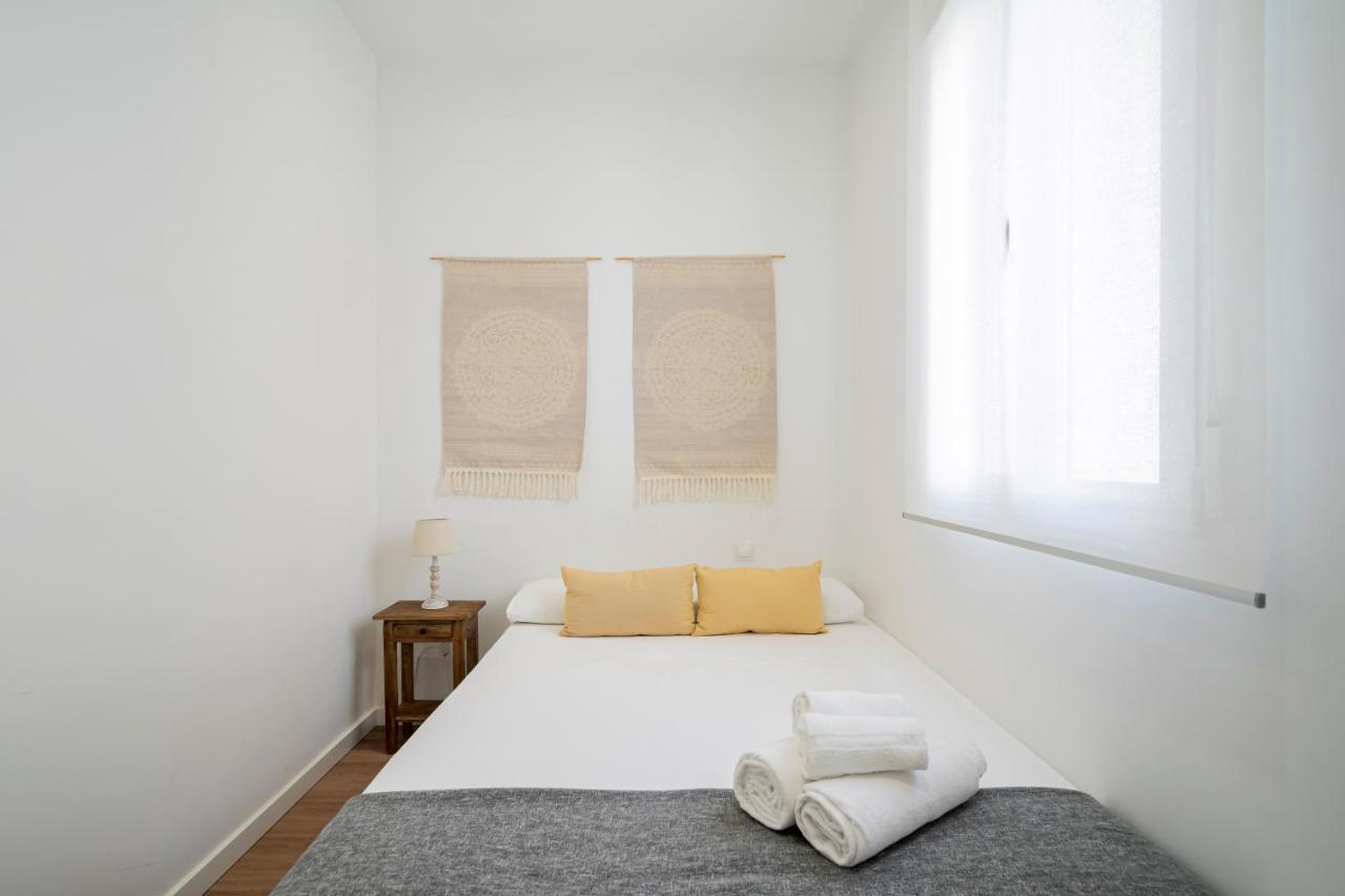 Quiet And Cosy Flat In N. Salamanca Madrid Extérieur photo