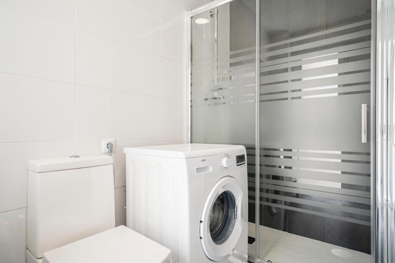 Quiet And Cosy Flat In N. Salamanca Madrid Extérieur photo