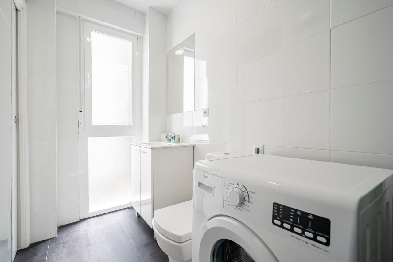 Quiet And Cosy Flat In N. Salamanca Madrid Extérieur photo