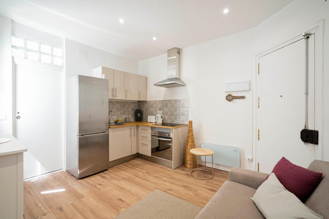 Quiet And Cosy Flat In N. Salamanca Madrid Extérieur photo