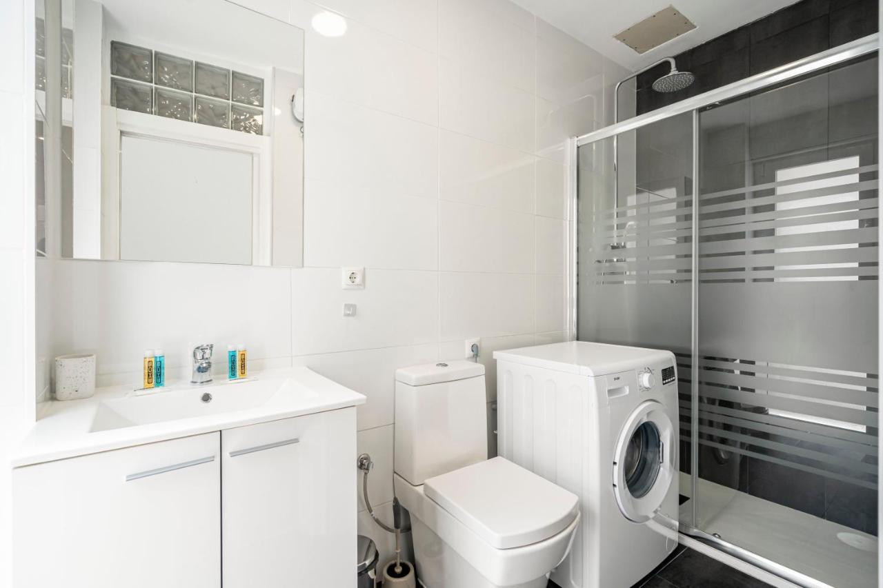 Quiet And Cosy Flat In N. Salamanca Madrid Extérieur photo